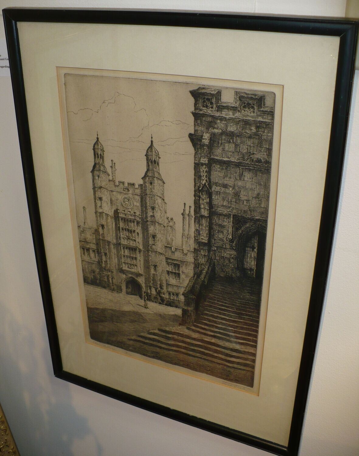 APPRAISAL VALUATION SERVICES FOR ENGRAVINGS