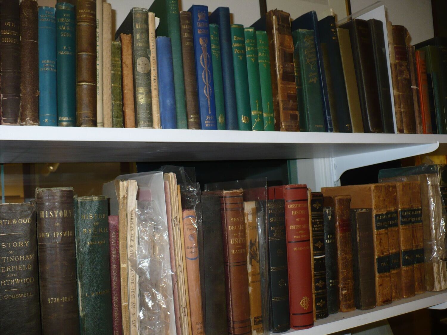 APPRAISAL VALUATION SERVICES FOR BOOKS