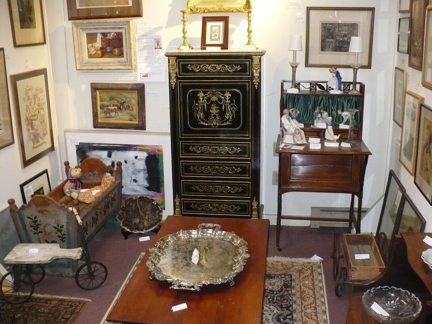 APPRAISAL VALUATION SERVICES FOR FURNITURE