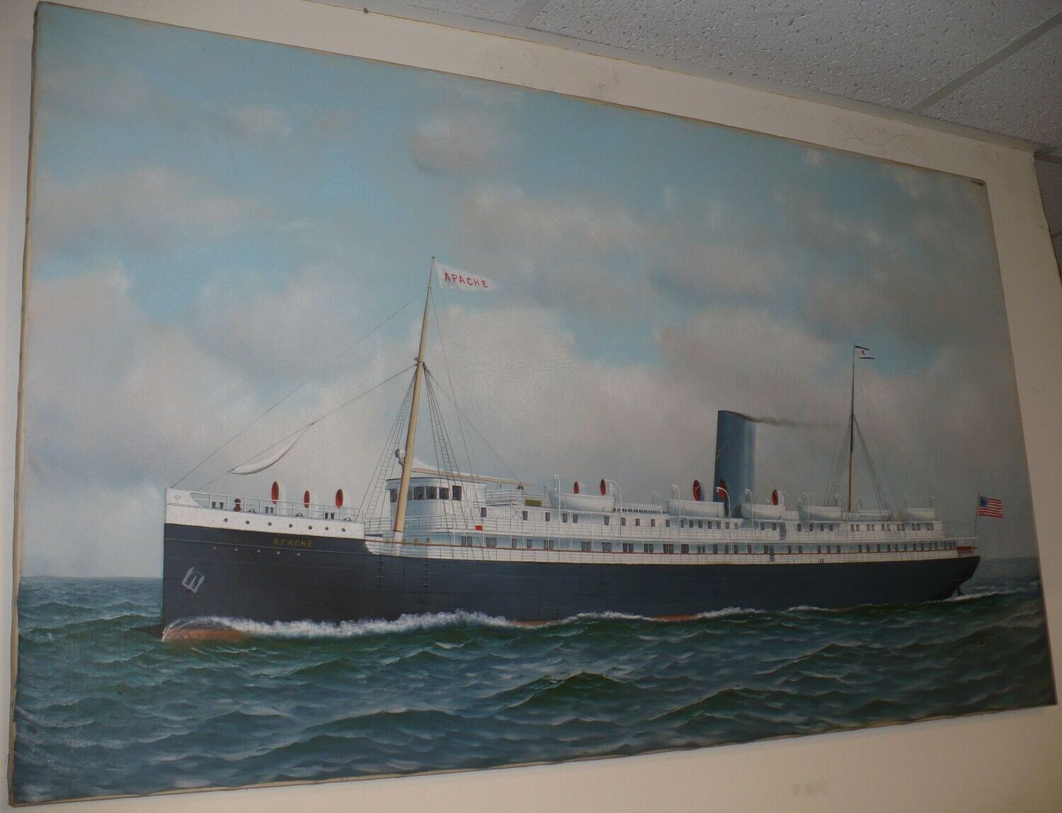 APPRAISAL VALUATION SERVICES FOR MARINE ART