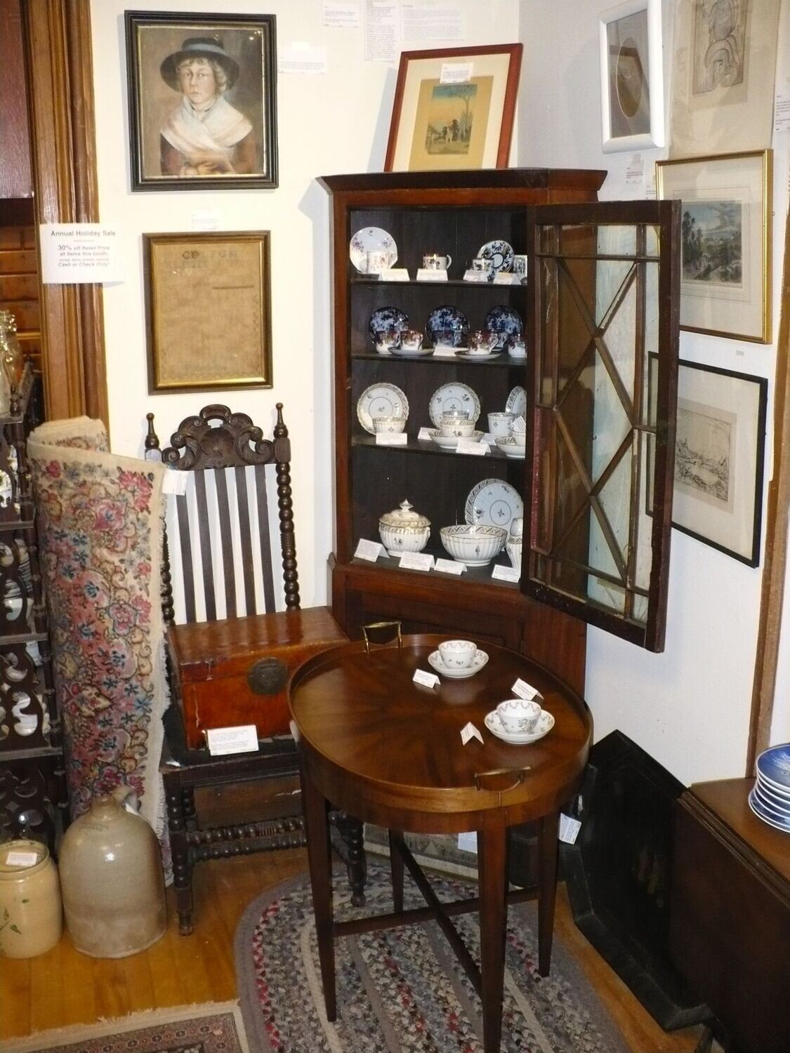 APPRAISAL VALUATION SERVICES FOR FURNITURE