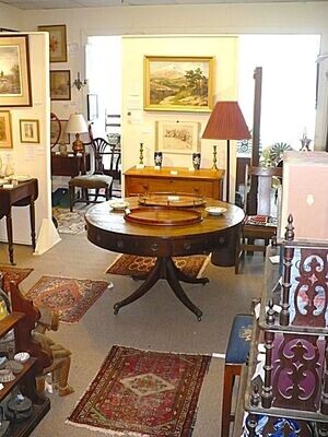 APPRAISAL VALUATION SERVICES FOR FURNITURE