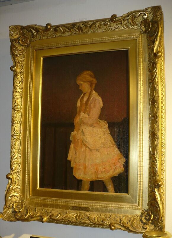 APPRAISAL VALUATION SERVICES FOR PORTRAIT PAINTINGS