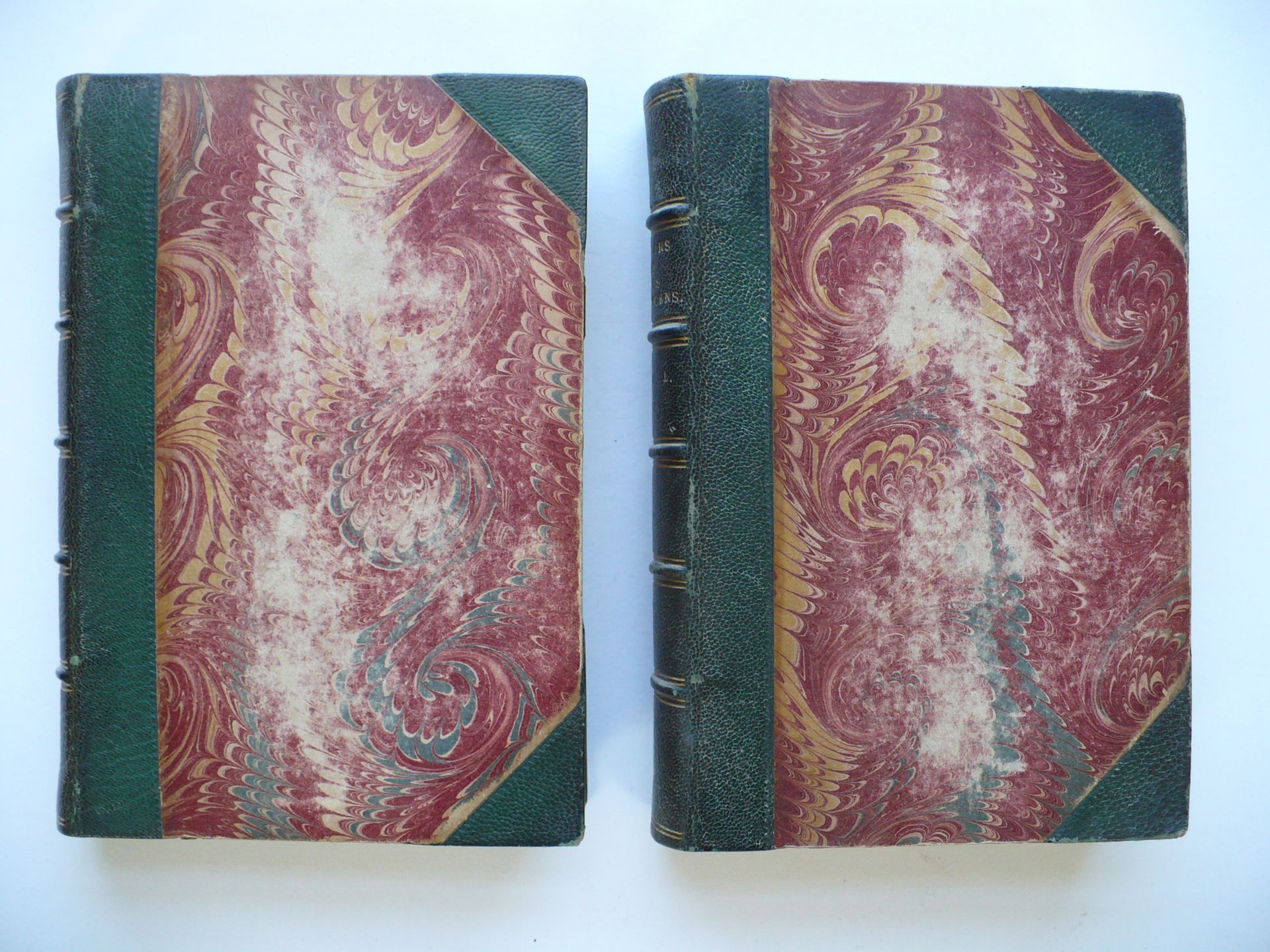 RARE 1820 PORTUGUESE BOOK MEMOIRS OF LUIS CAMOENS SIGNED BY AUTHOR JOHN ADAMSON