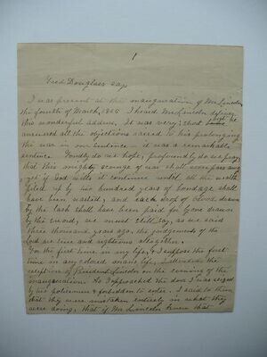 APPRAISAL VALUATION SERVICES FOR HISTORICAL DOCUMENTS AND AUTOGRAPHED MATERIAL