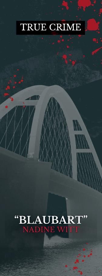 Lesezeichen "Blaubart"