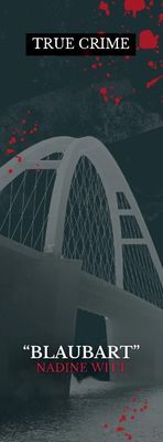 Lesezeichen "Blaubart"