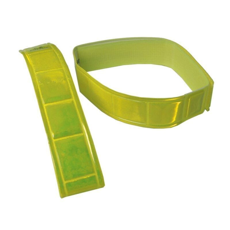 Paire de Serre Pantalon fluo