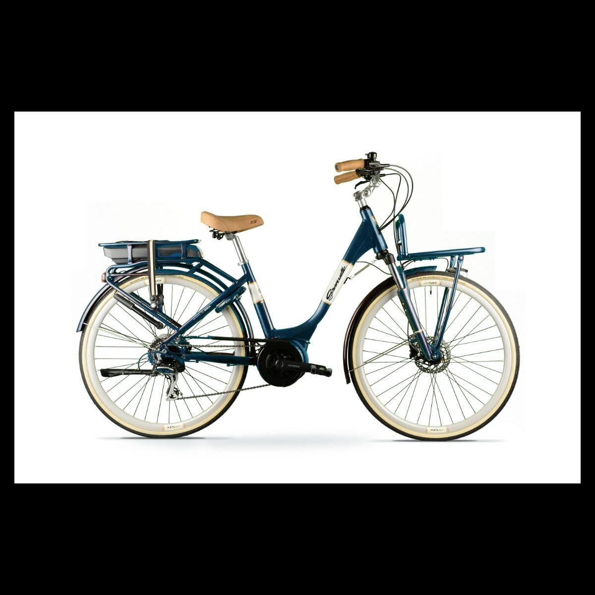 Granville E-Summerside 500Wh