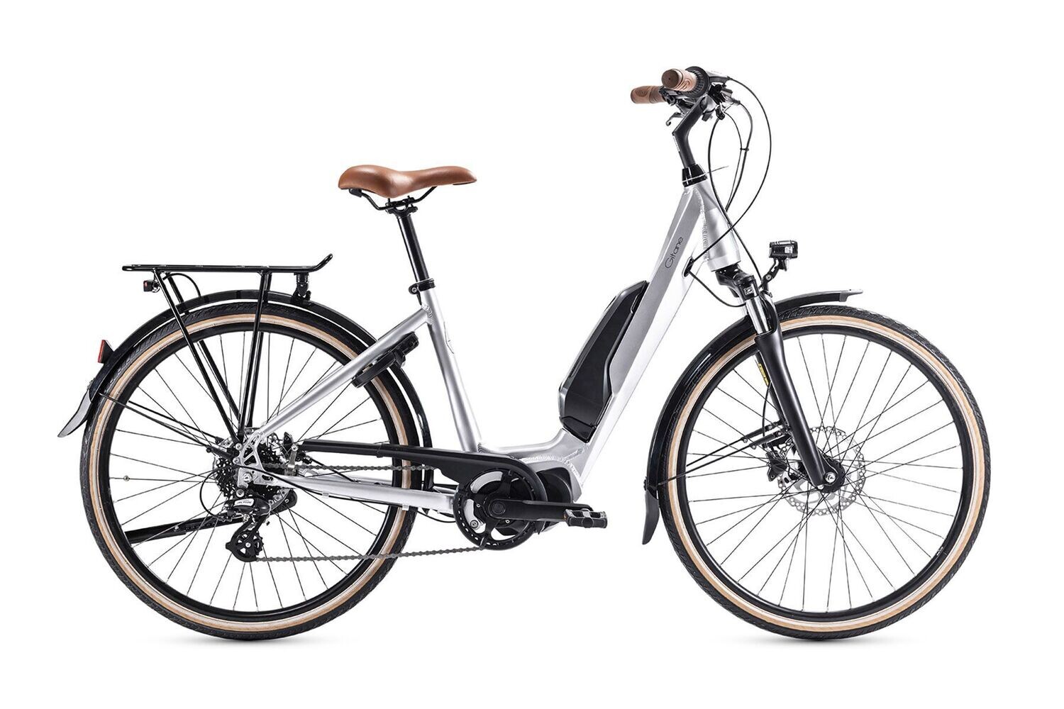 GITANE e-CITY STEPS D8 28 400 WH