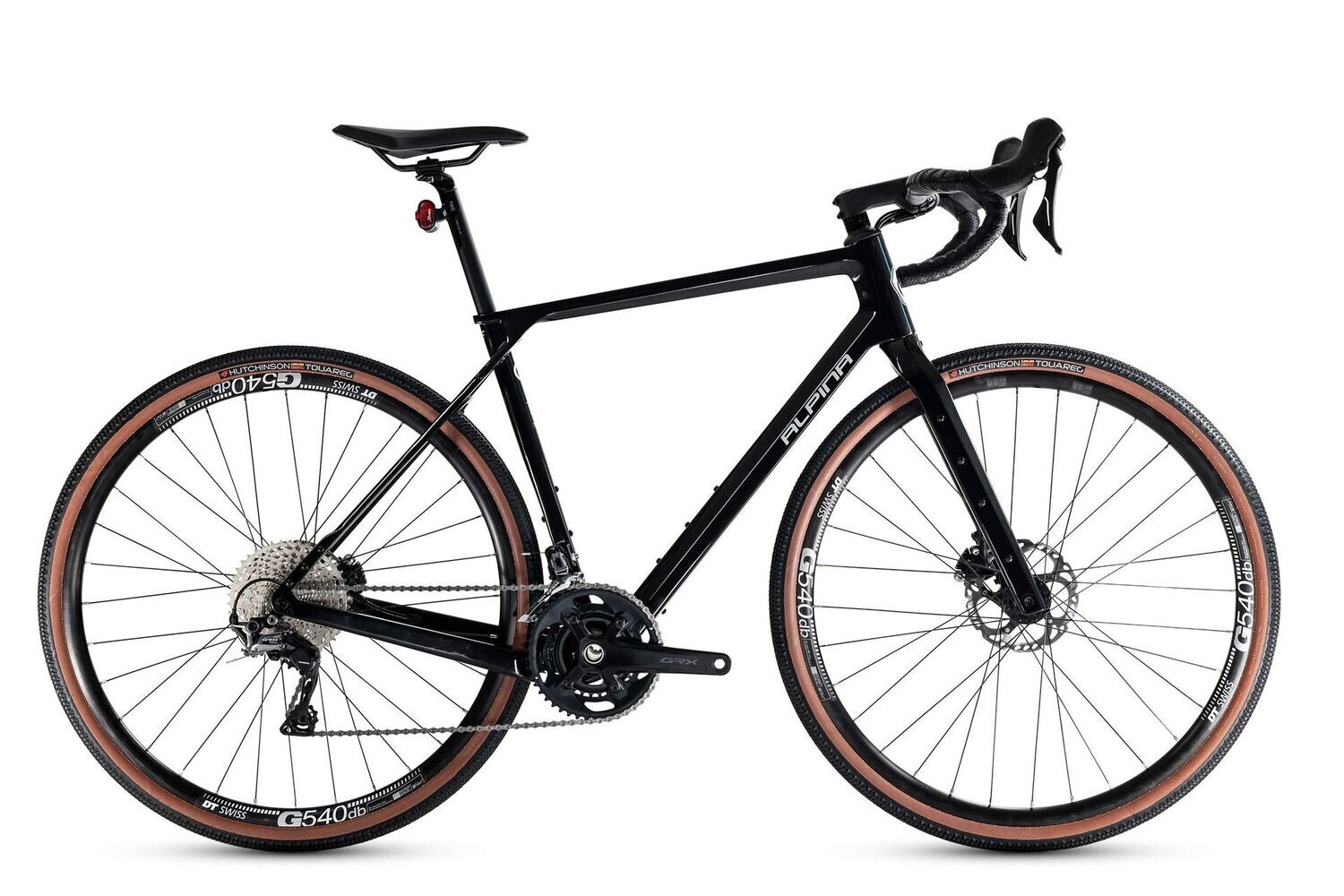 GITANE Apline carbone