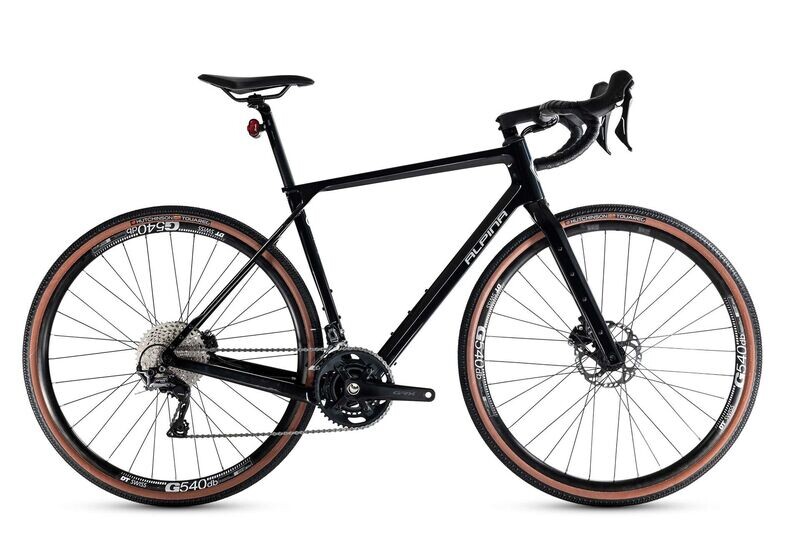 GITANE Apline carbone