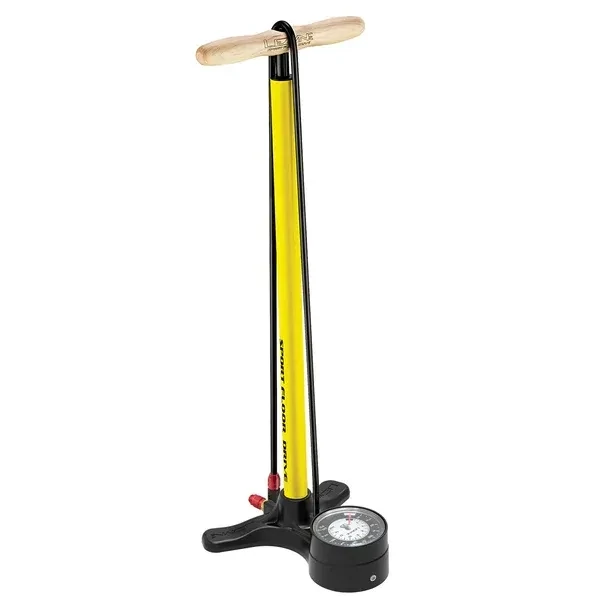 LEZYNE  Pompe à Pied sport Floor Drive