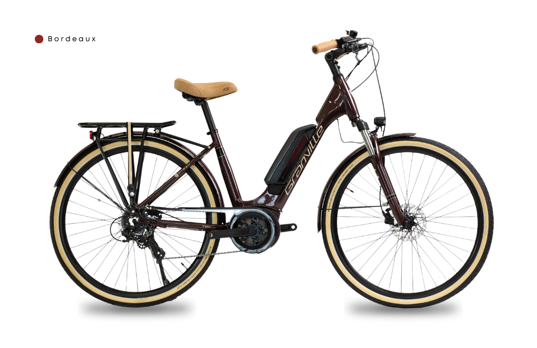 Granville E URBAN 30 Plus 400 Wh