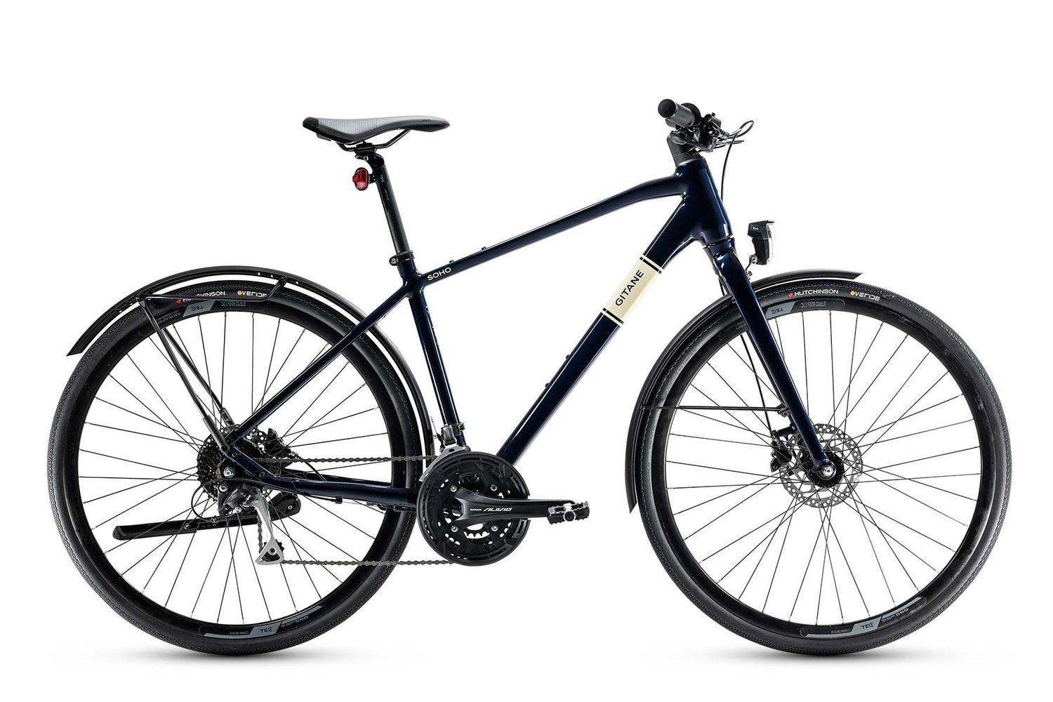 GITANE SOHO 2 BLEU MARINE