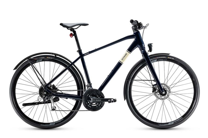 GITANE SOHO 2 BLEU MARINE