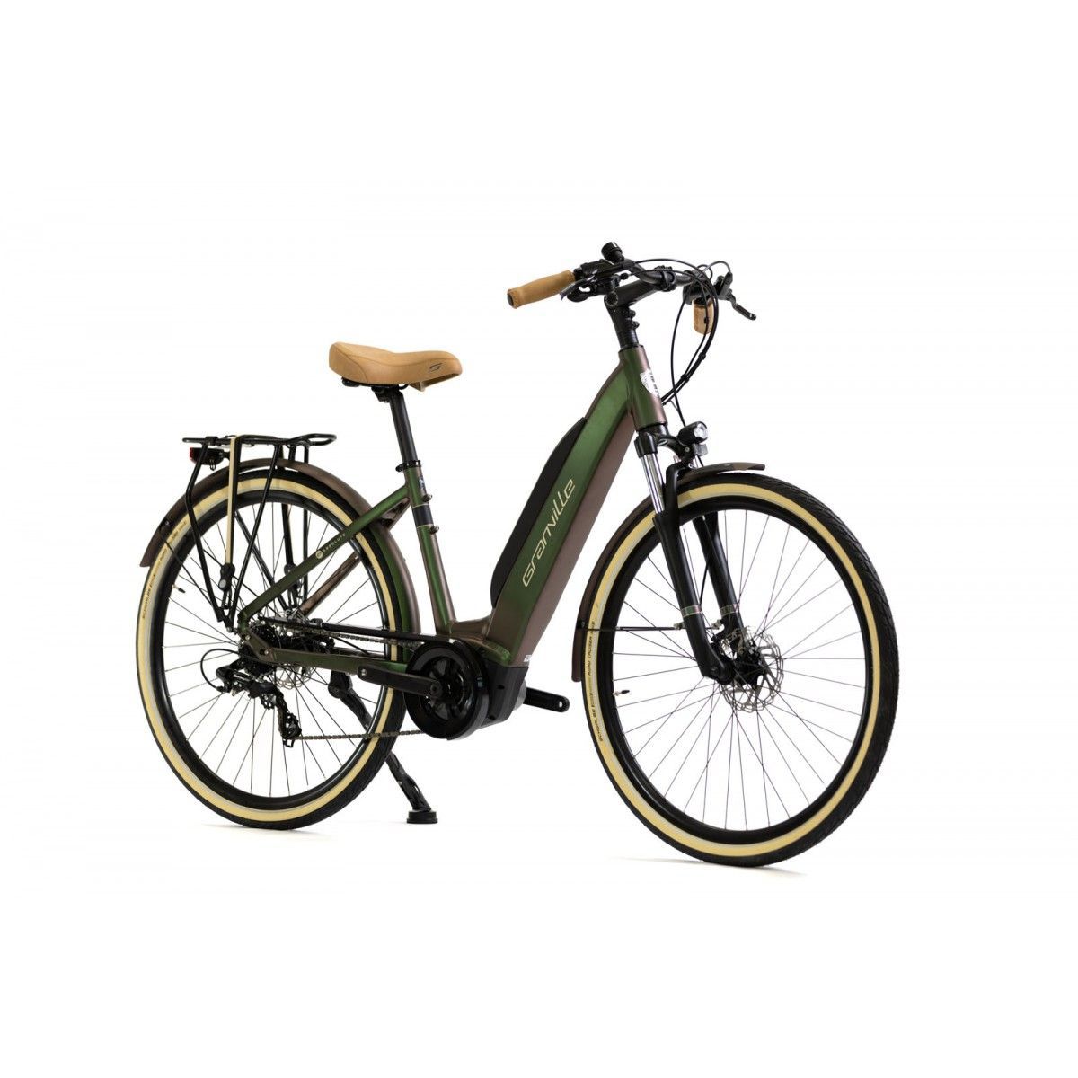 GRANVILLE E-Absolute 34 Plus