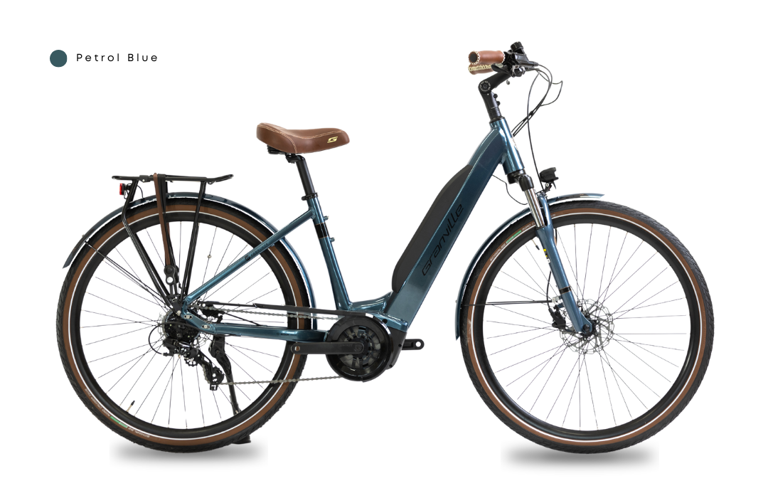 GRANVILLE E-Absolute 35 PLUS – 500Wh