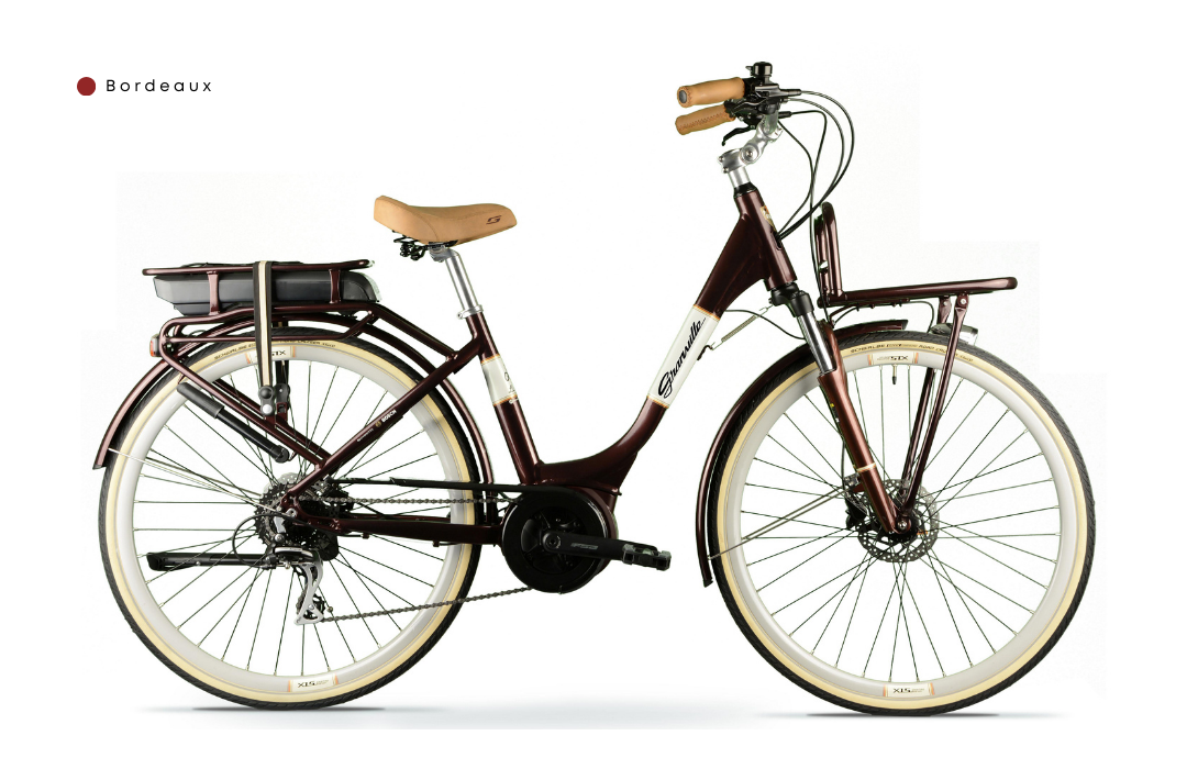 GRANVILLE E – Summerside – 400Wh