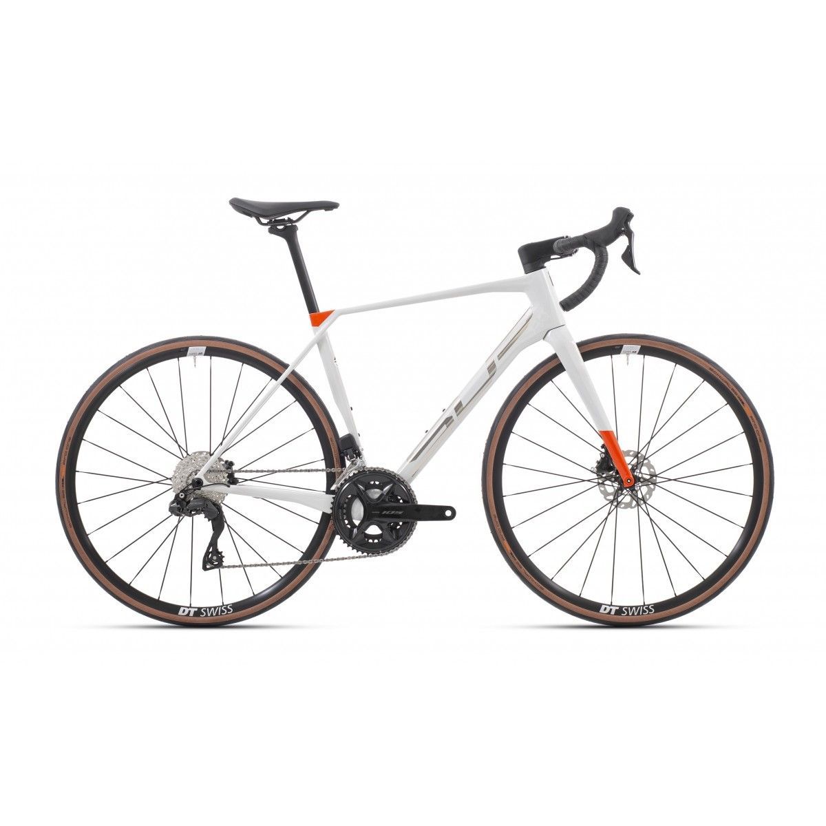 Superior X ROAD Team issue Di2 105 12V
