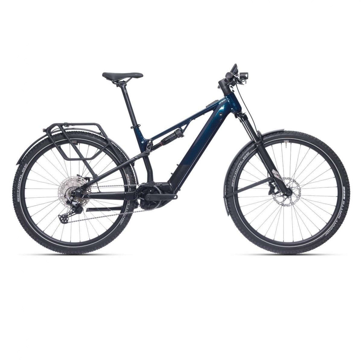 Superior VTT Electrique EXF 8069 B SUV