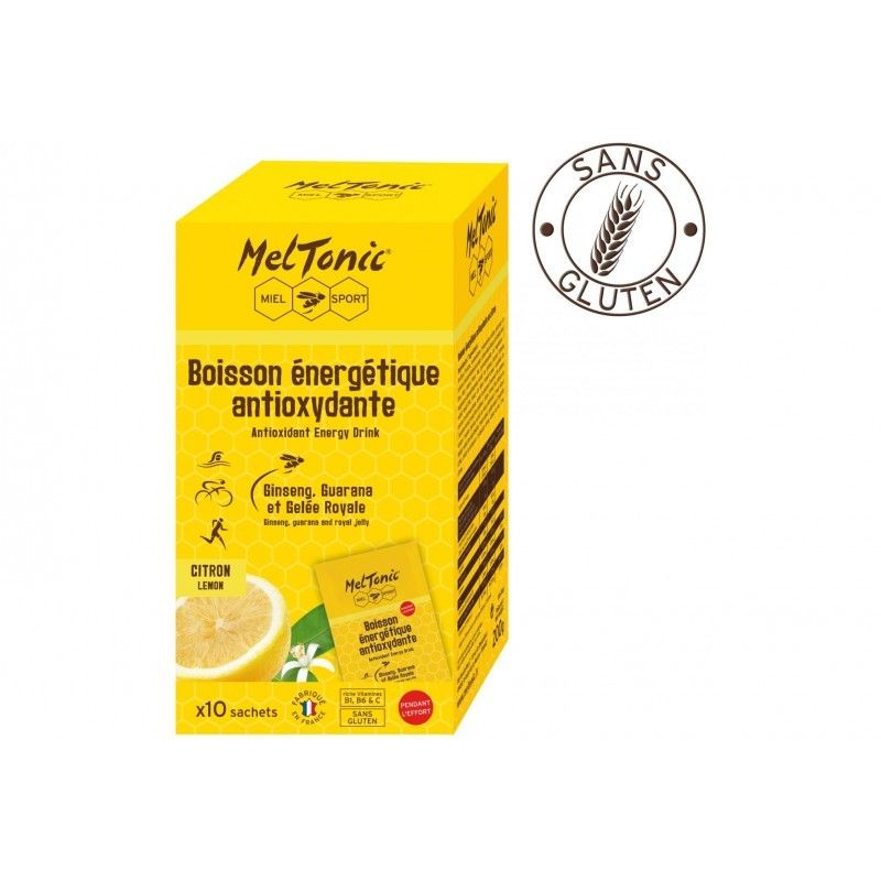 Meltonic Boisson energetique