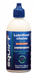 SQUIRT LUBRIFIANT