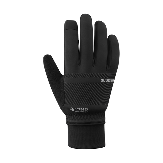 SHIMANO Gants INFINIUM Primaloft® Noir