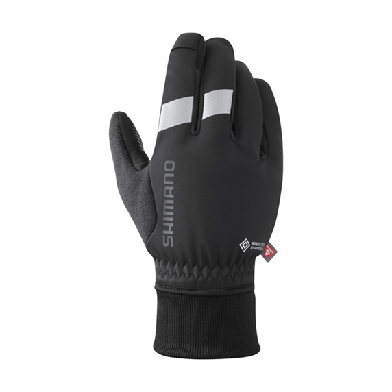 SHIMANO Gants FEMME INFINIUM Primaloft® Noir