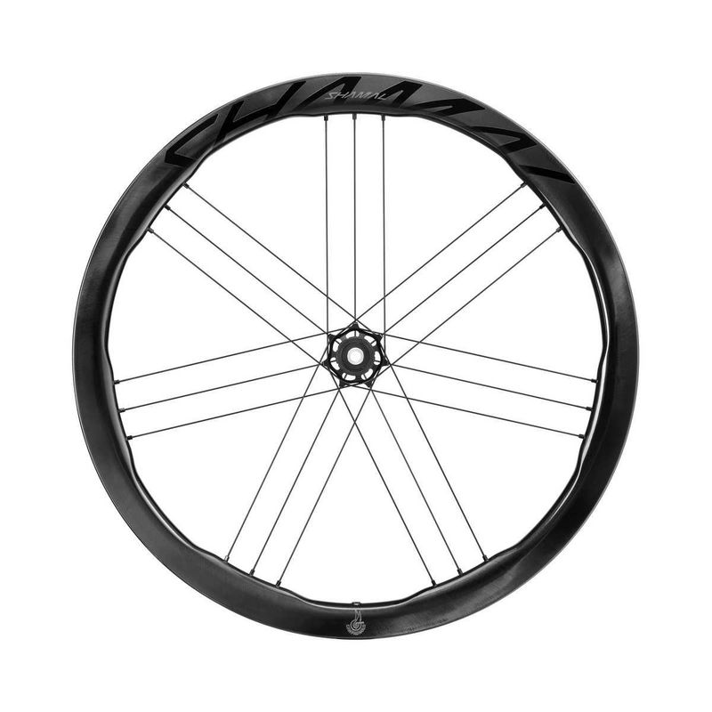 CAMPAGNOLO ROUES CARBONE SHAMAL DUAL PROFIL (NEW)