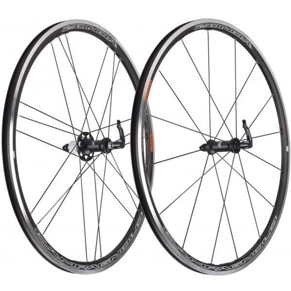 CAMPAGNOLO PAIRE ZONDA ALU