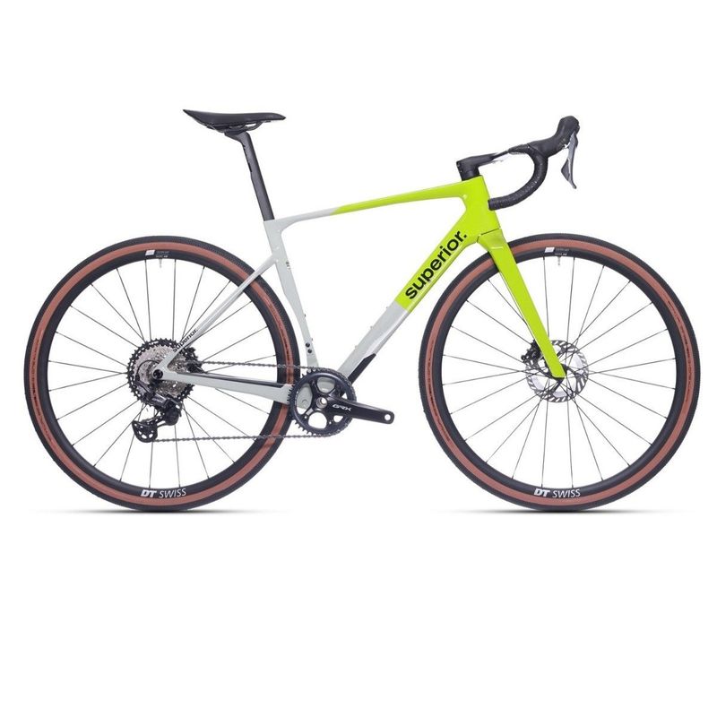 SUPERIOR Gravel XR 9.7 HM