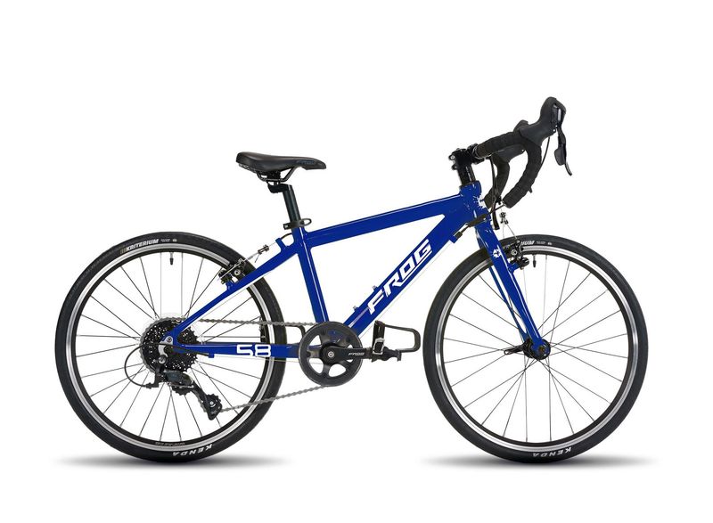 FROG 58 ROUTE 20"