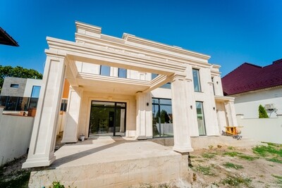 Casă  superbă cu priveliște spre pădure