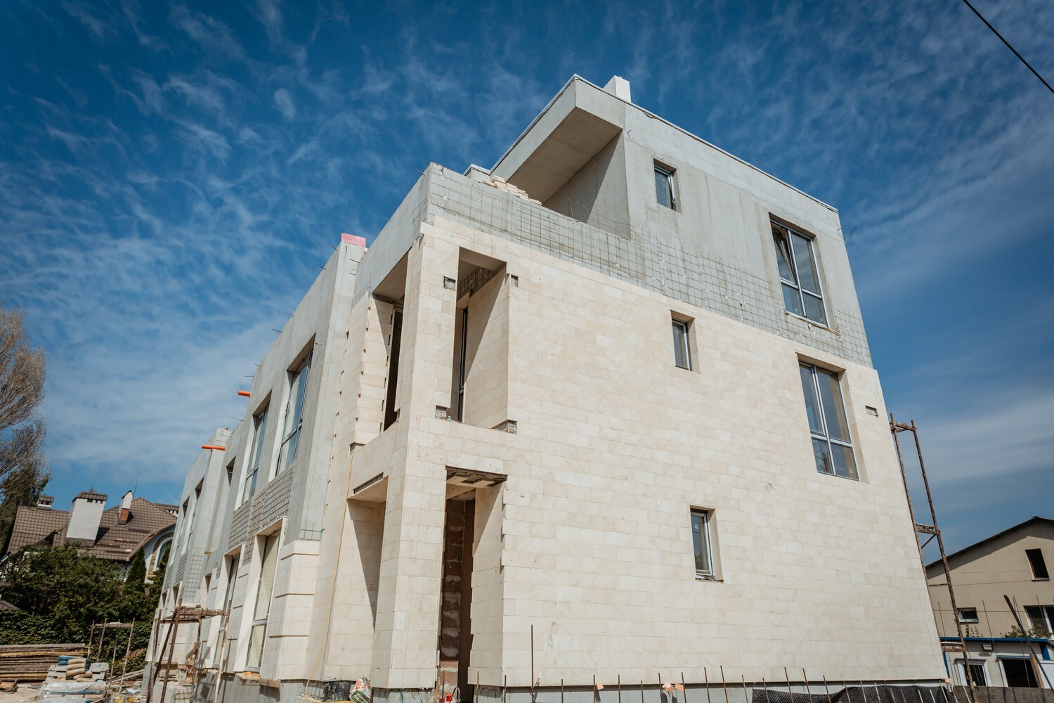 Complex de Townhouse-uri, Valea Morilor! Priveliște spre pădure!