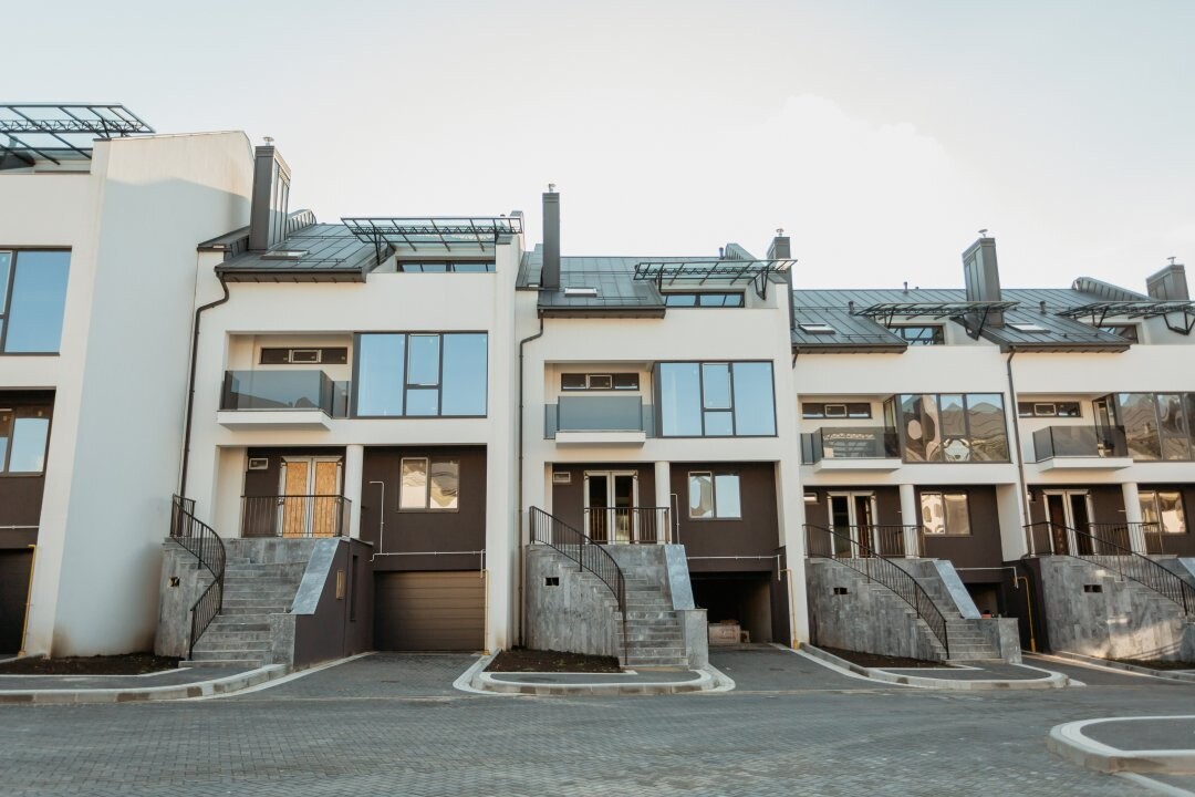 Townhouse centru orașului! Unicul proiect de case stil Hitech lângă ASEM!