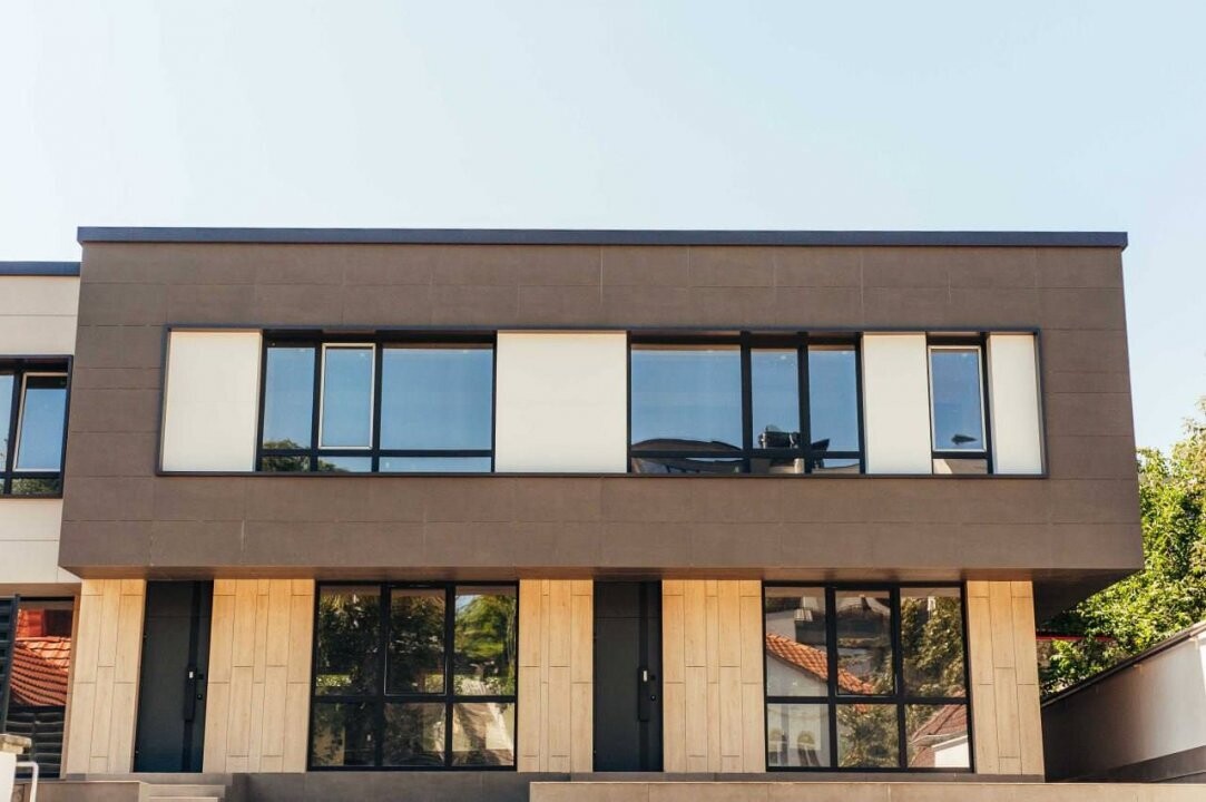 Oferim spre vânzare un townhouse de 195 mp, direct la intrare în Valea Morilor!