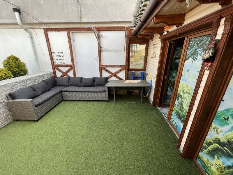 Penthouse în vânzare pe strada Lev Tolstoi!