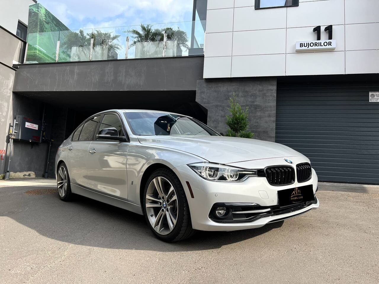 Bmw 330e 2017 Plug in Hybrid