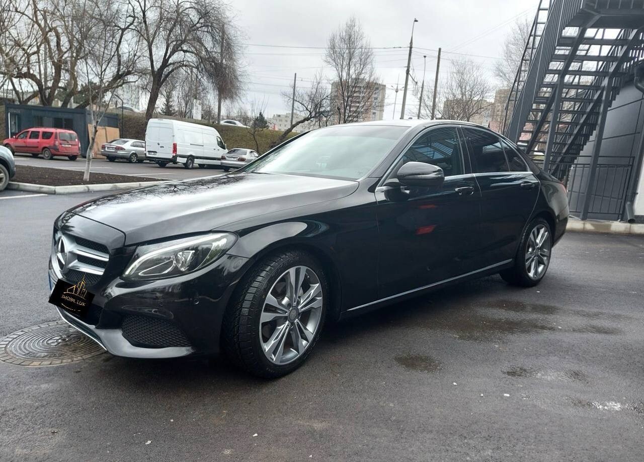 Mercedes C Class