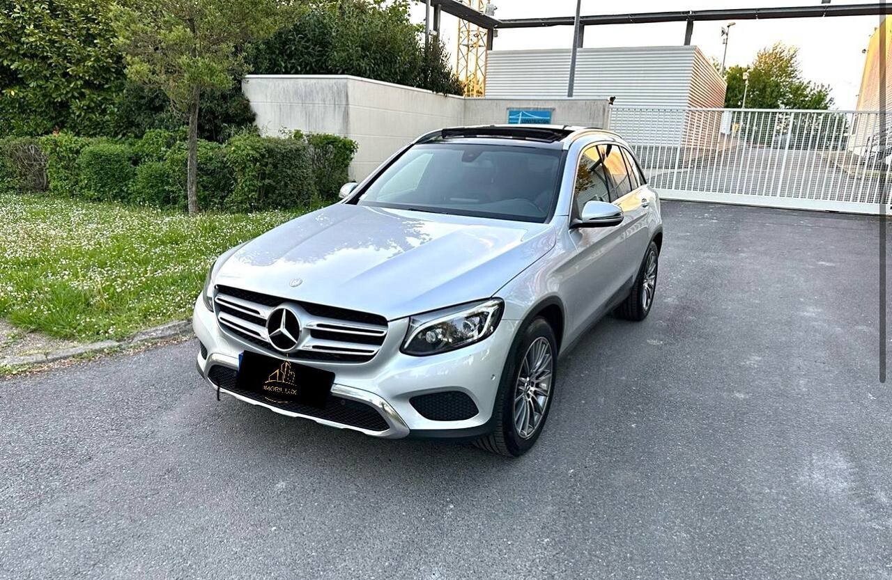 Mercedes GLC