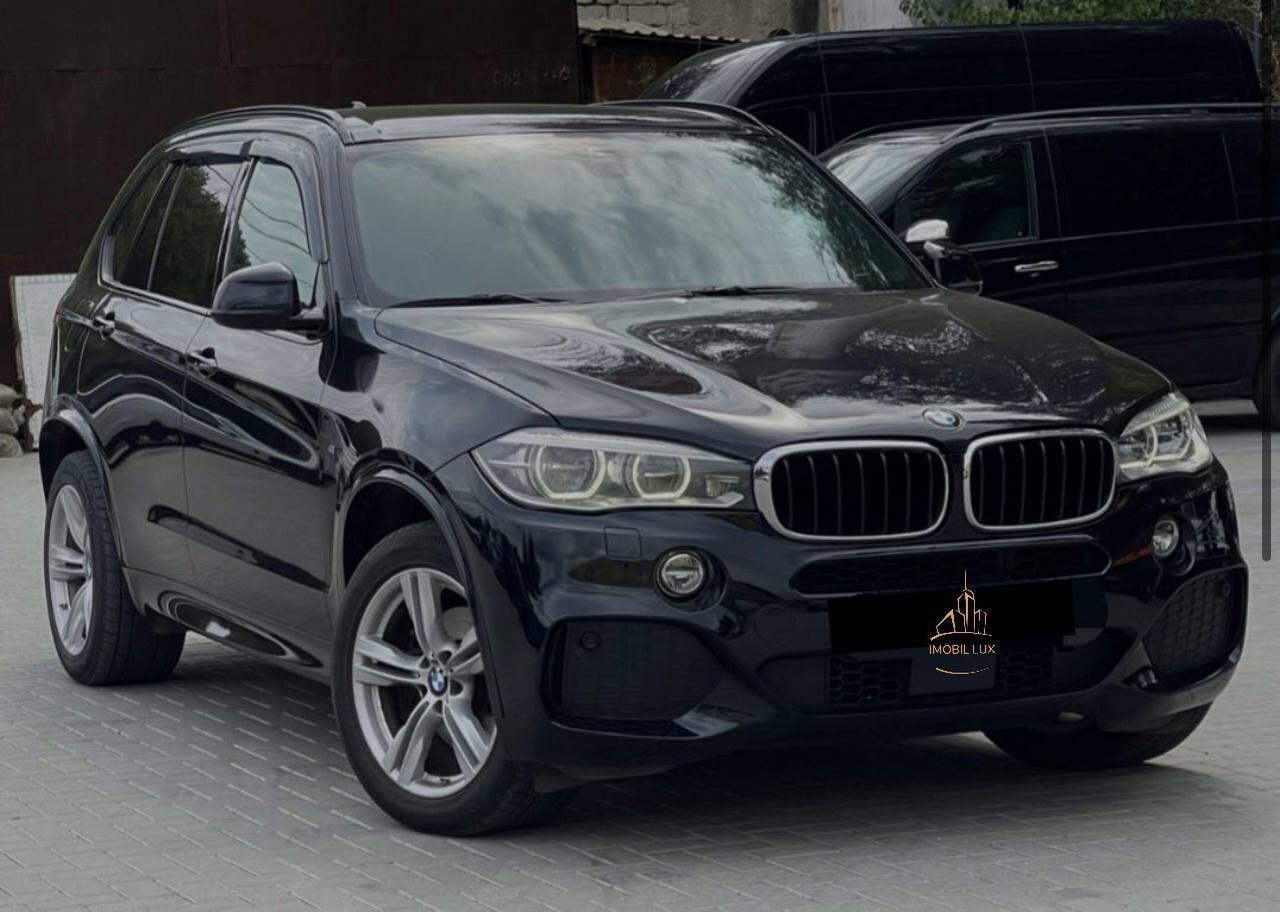 BMW X5 M