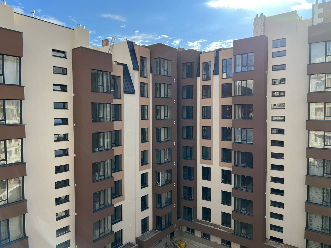 Vânzare apartament cu 1 odaie, bloc nou, variantă albă, Durlești. ÎN RATE!