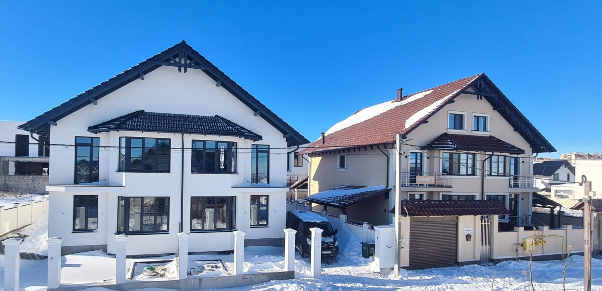Casă Duplex , Chișinău . Durlești.