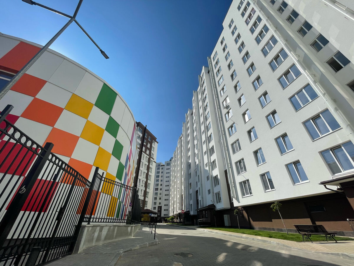 Apartament cu 3 camere, 76 m², Buiucani, Chișinău