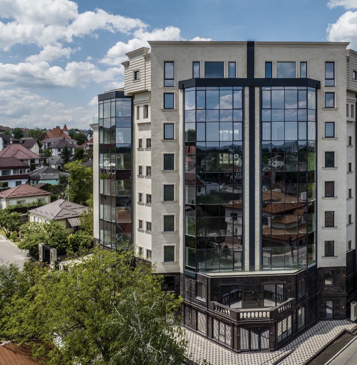 Apartament cu 2 plus living cameră, 127 m², Centru, Chișinău