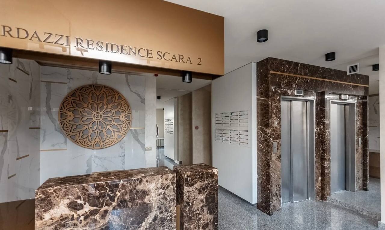 Vânzare apartament centru orașului ! Bernadazzi Residence !