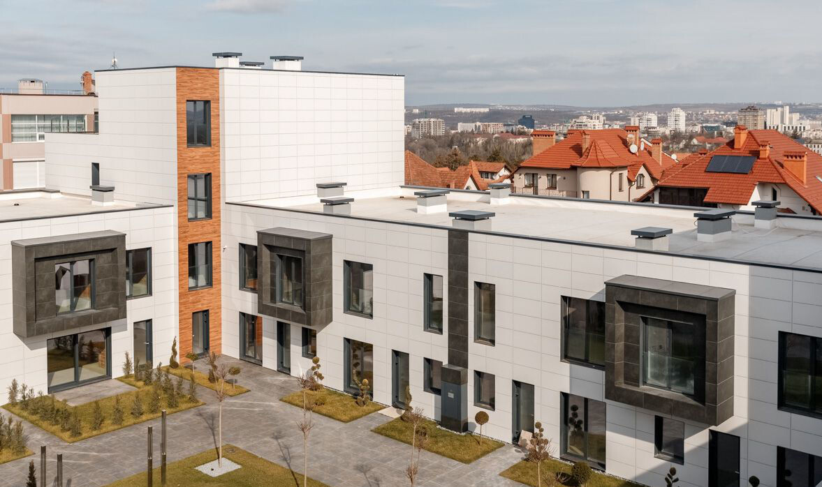Spre vânzare TownHouse în complexul &quot;Bujorilor&quot;.