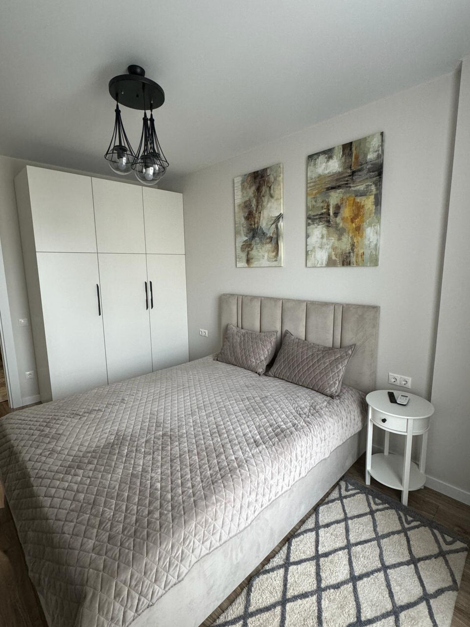 Spre Închiriere ,Apartament cu 1 cameră plus Living, 49 m², Centru, Chișinău