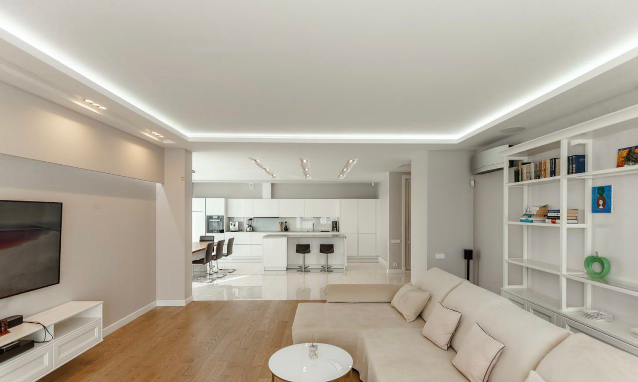 Apartament cu 2 camere plus Living, 176,4 m², Botanica, Chișinău